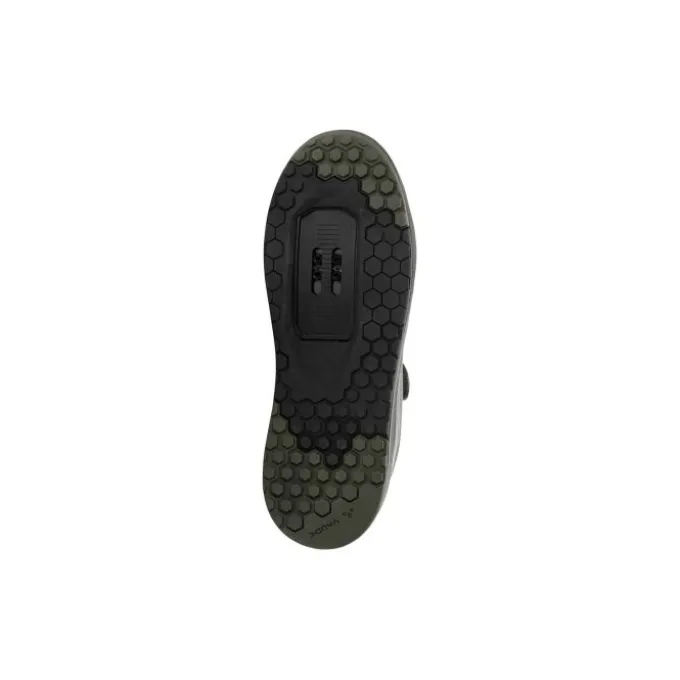 Moab Tech PRO All Mountain Radschuhe mit Klicksystem