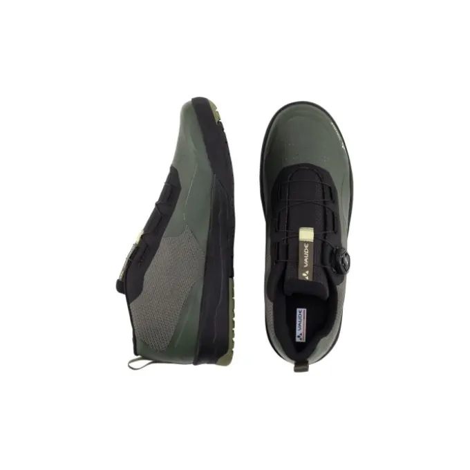 Moab Tech PRO All Mountain Radschuhe mit Klicksystem