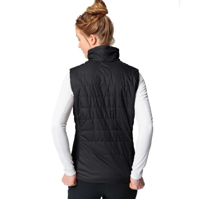 Moena gefütterte Steppweste Damen