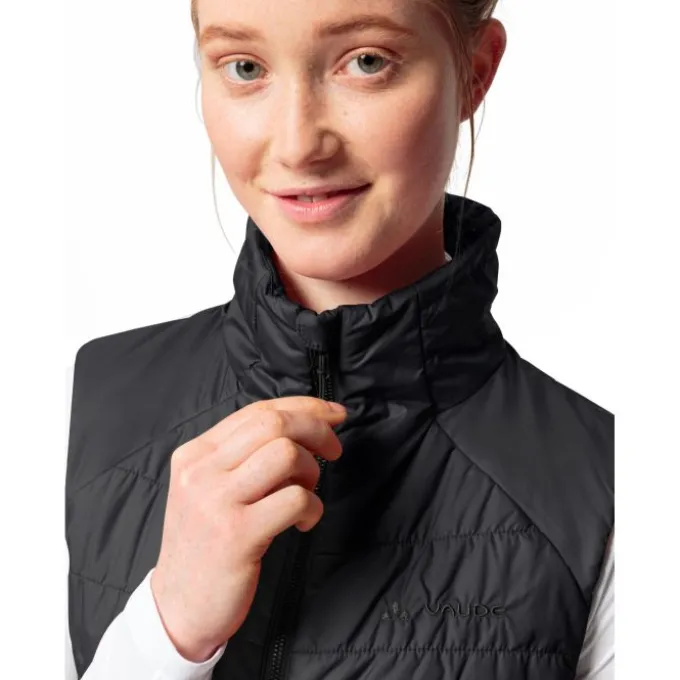 Moena gefütterte Steppweste Damen