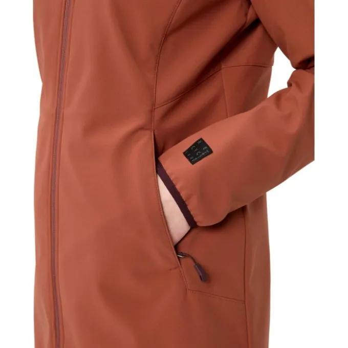 Moena Softshell Parka Damen
