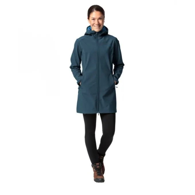 Moena Softshell Parka Damen