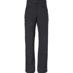 Monviso Alpine Skitouren Softshellhose Damen