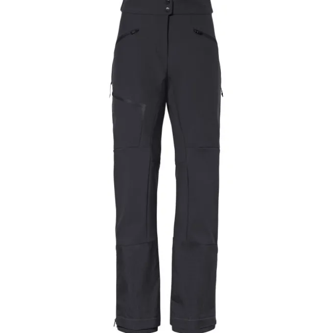 Monviso Alpine Skitouren Softshellhose Damen