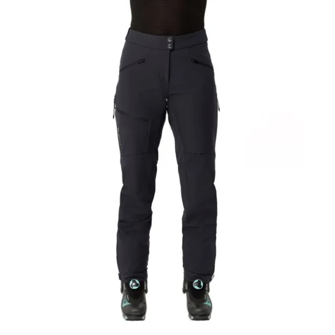 Monviso Alpine Skitouren Softshellhose Damen