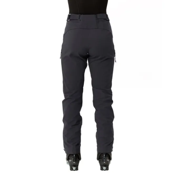 Monviso Alpine Skitouren Softshellhose Damen