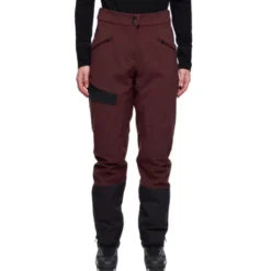 Monviso Alpine Skitouren Softshellhose Damen