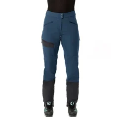 Monviso Alpine Skitouren Softshellhose Damen