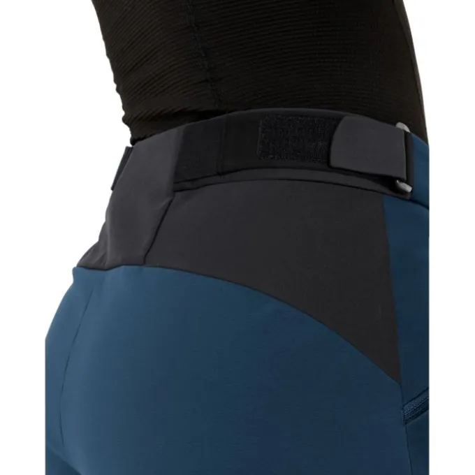 Monviso Alpine Skitouren Softshellhose Damen