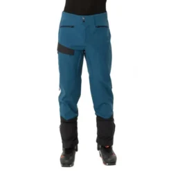 Monviso Alpine Skitouren Softshellhose Herren