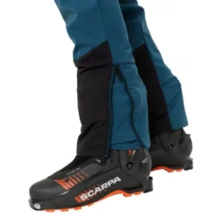 Monviso Alpine Skitouren Softshellhose Herren