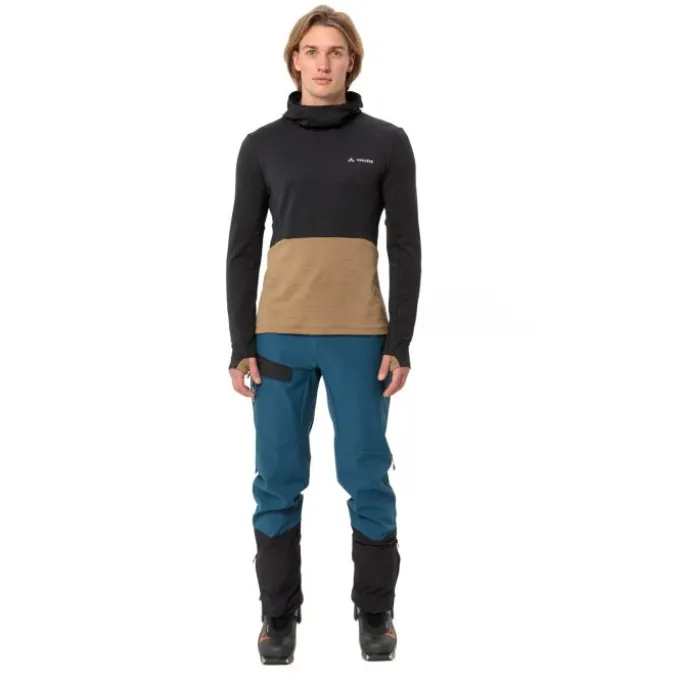 Monviso Alpine Skitouren Softshellhose Herren