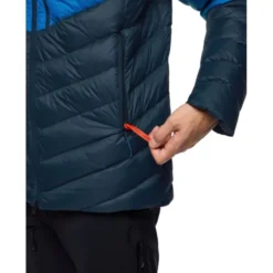 Monviso Daunenjacke Herren