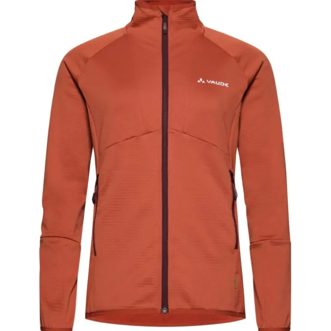 Monviso Fleece Jacke Damen