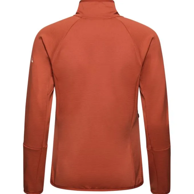 Monviso Fleece Jacke Damen