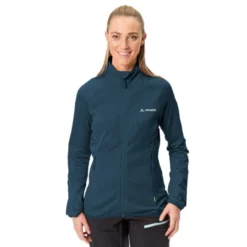 Monviso Fleece Jacke Damen