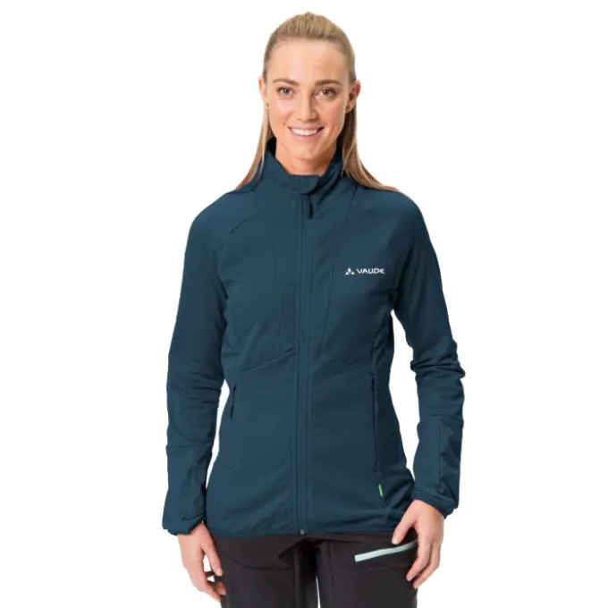 Monviso Fleece Jacke Damen