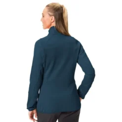 Monviso Fleece Jacke Damen