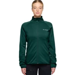 Monviso Fleece Jacke Damen