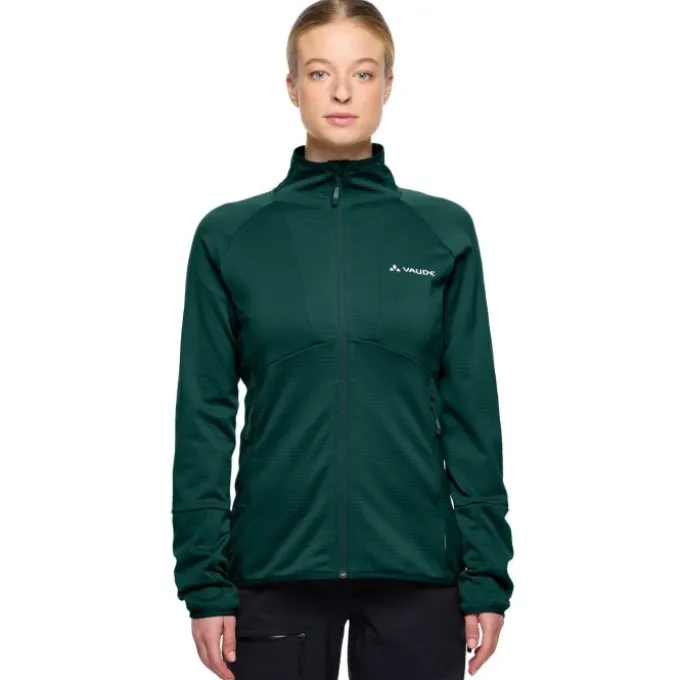 Monviso Fleece Jacke Damen