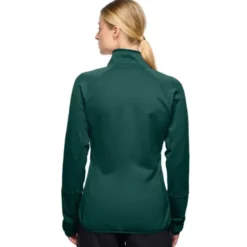 Monviso Fleece Jacke Damen