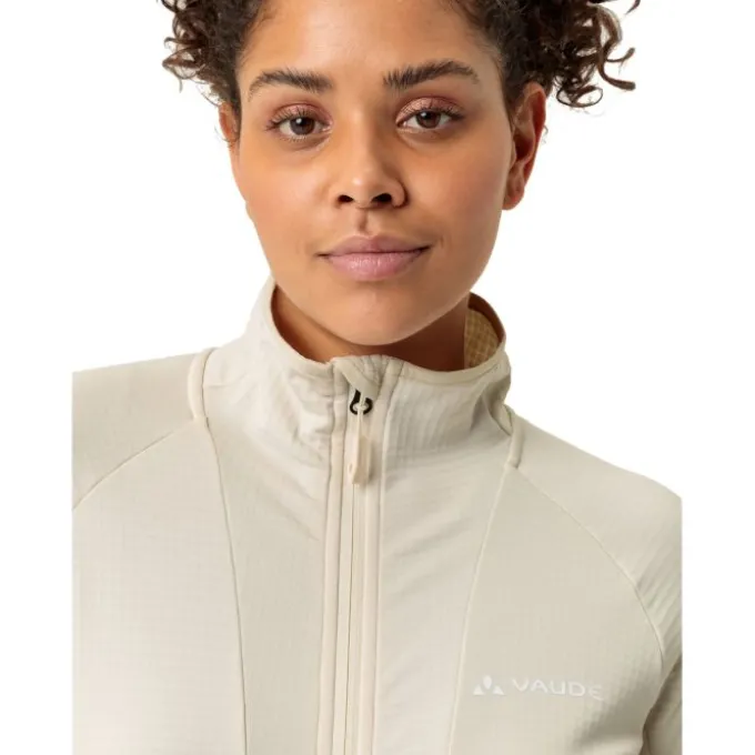 Monviso Fleece Jacke Damen