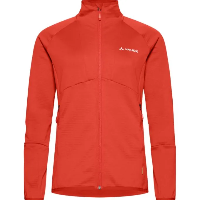Monviso Fleece Jacke Damen