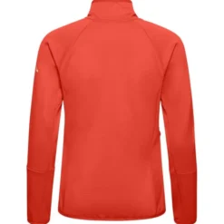 Monviso Fleece Jacke Damen