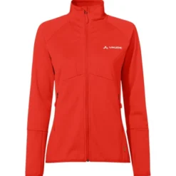 Monviso Fleece Jacke Damen