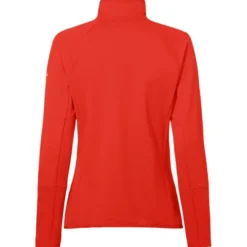 Monviso Fleece Jacke Damen