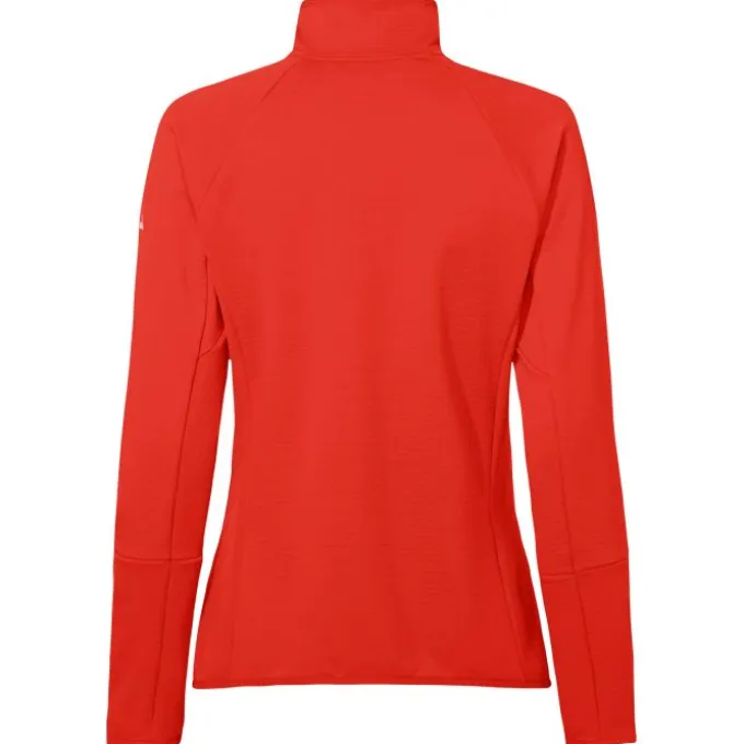 Monviso Fleece Jacke Damen