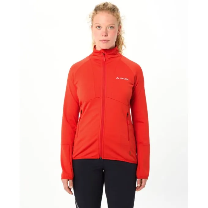 Monviso Fleece Jacke Damen