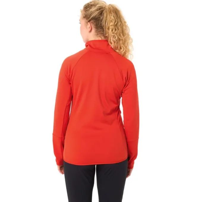 Monviso Fleece Jacke Damen