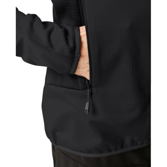 Monviso Fleece Jacke Herren