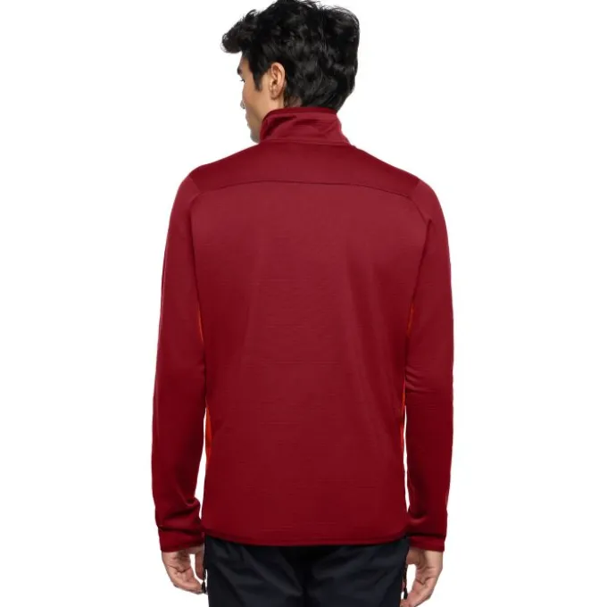Monviso Fleece Jacke Herren