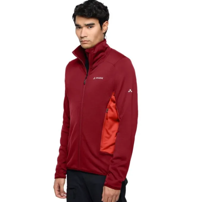 Monviso Fleece Jacke Herren