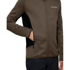 Monviso Fleece Jacke Herren