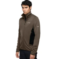 Monviso Fleece Jacke Herren