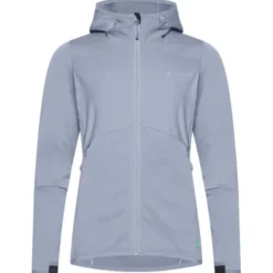 Monviso Grid Fleece Jacke Damen