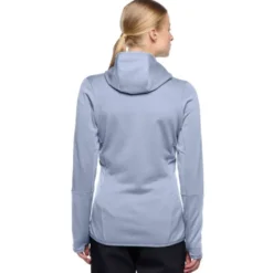 Monviso Grid Fleece Jacke Damen
