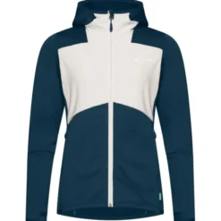 Monviso Grid Fleece Jacke Damen