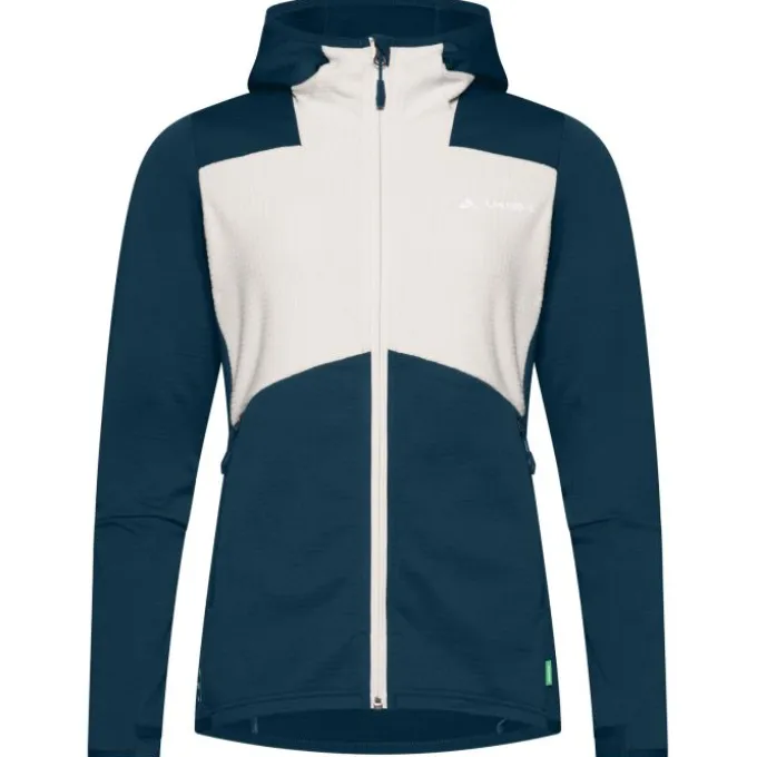 Monviso Grid Fleece Jacke Damen