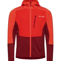 Monviso Grid Fleece Jacke Herren