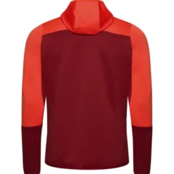 Monviso Grid Fleece Jacke Herren