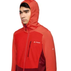 Monviso Grid Fleece Jacke Herren