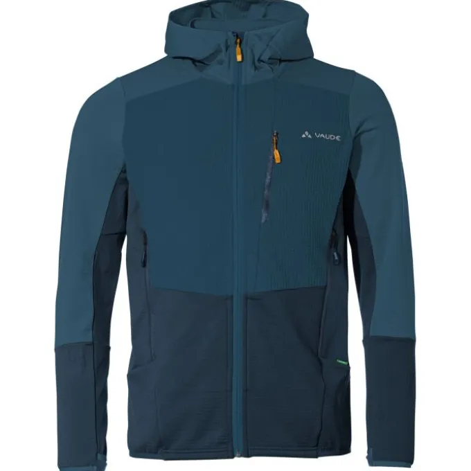 Monviso Grid Fleece Jacke Herren