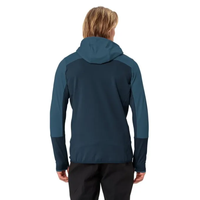 Monviso Grid Fleece Jacke Herren