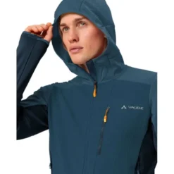 Monviso Grid Fleece Jacke Herren