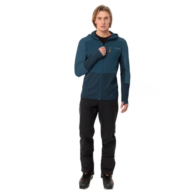 Monviso Grid Fleece Jacke Herren