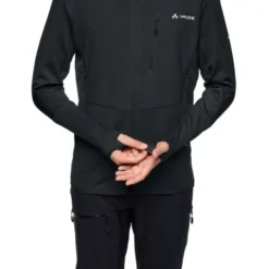 Monviso Grid Fleece Jacke Herren